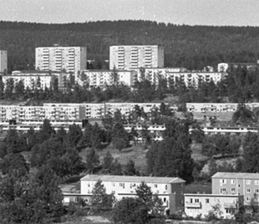 Frykten for den norske gettoen