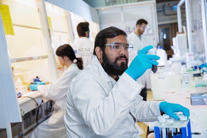 NTNU COVID-19 test: Sulalit Bandyopadhyay