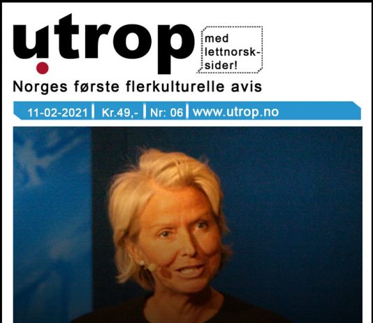 Utrops utgave 06 – 2021 er ute nå!