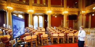 Når hver fjerde ungdom kobler seg av demokratiet, har vi et samfunnsproblem