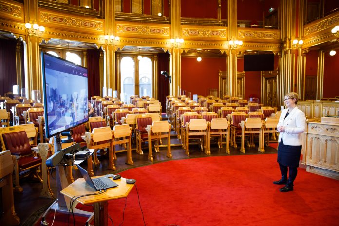 Demokratiet og deg