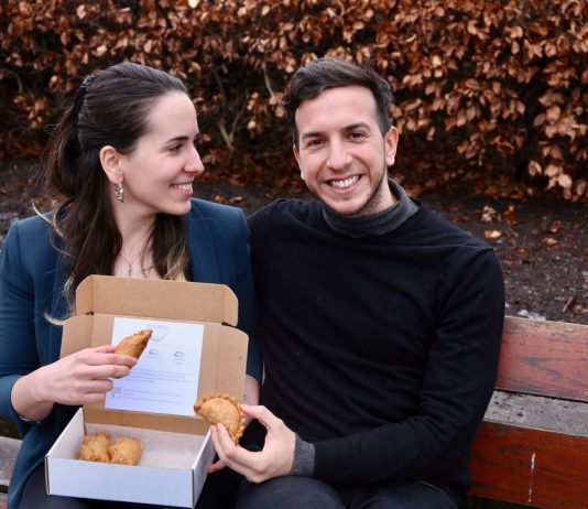 Erobrer Oslo med empanadas
