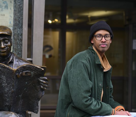Hassan ble headhuntet til Aftenposten