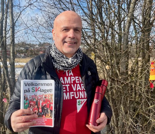 Internasjonal hjelpearbeider ny leder av Lørenskog SV