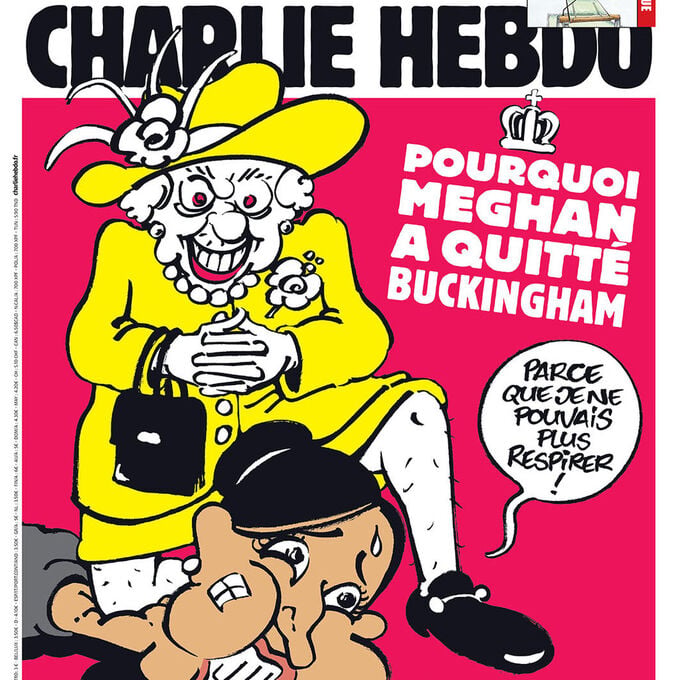 Charlie Hebdo