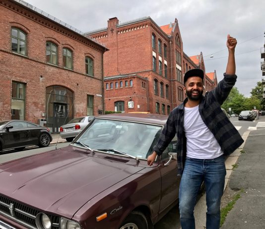 Ahmed Fawad Ashraf blir debattredaktør i Avisa Oslo