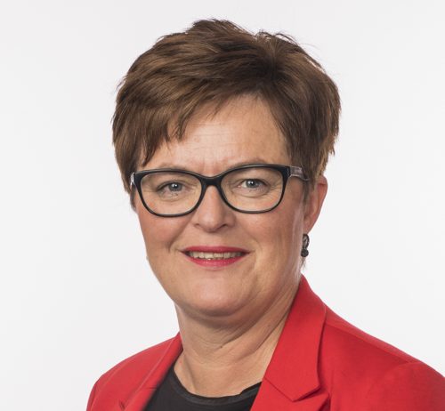 Stortingspolitiker fra Sp delte artikkel fra nazi-nettsted