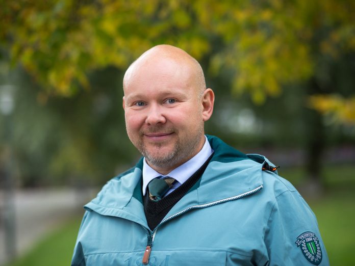 Trond Enger