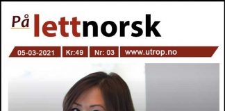 Lettnorsk utgave 03 – 2021 er ute nå!