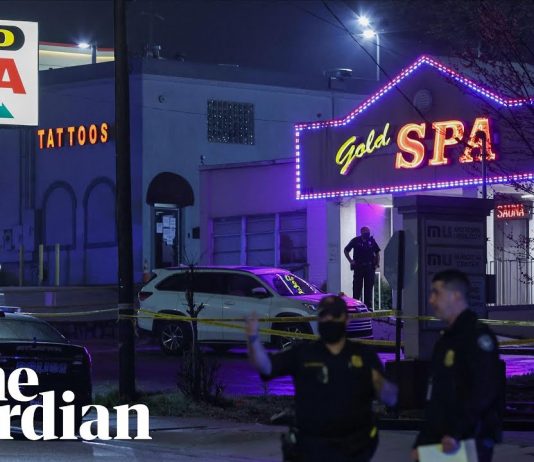 21-åring benekter rasistisk motiv for åtte drap i Atlanta