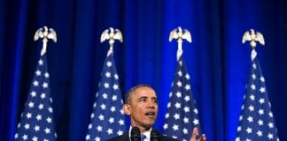 Det hvite hus: Apevideo av Obama ble publisert ved en feil