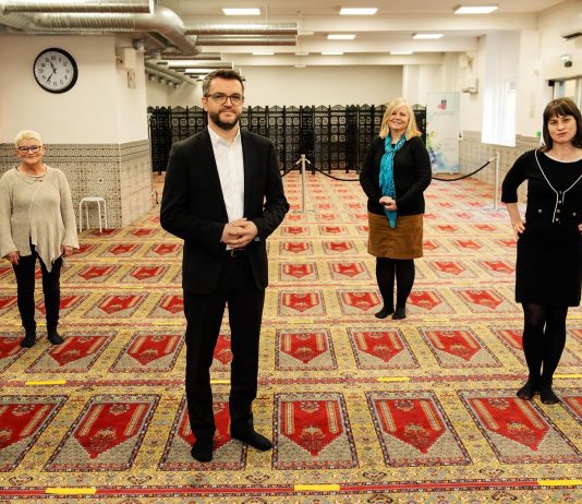 Muslimsk Dialognettverk har åpnet telefontjeneste