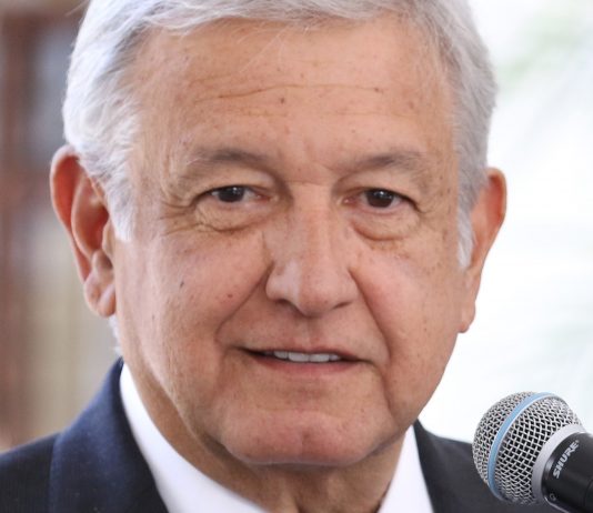 Mexicos president skal diskutere migrasjon med Kamala Harris