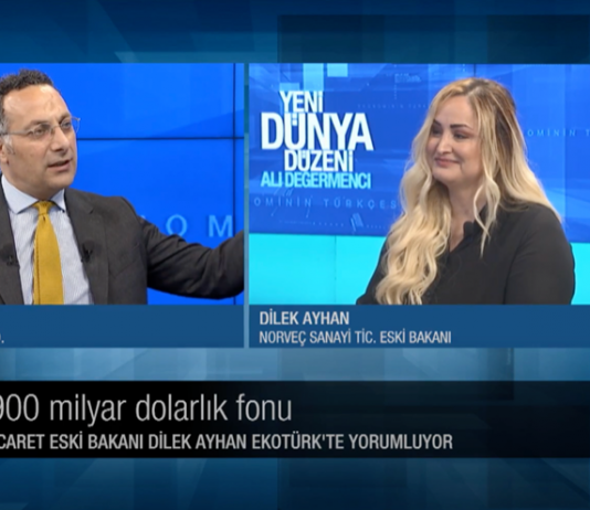Mye rot i Høyres rekker | Sercan Leylek