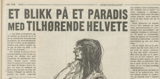 Norske Kirsten Alnæs støttet frihet og antirasisme i det sørlige Afrika | Michelle Tisdel