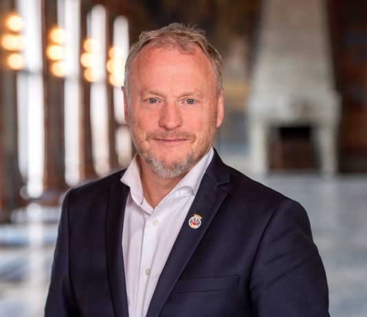 Oslo kommune forbereder seg på å ta imot ukrainske flyktninger