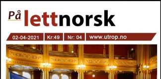 Lettnorsk utgave 04 – 2021 er ute nå!