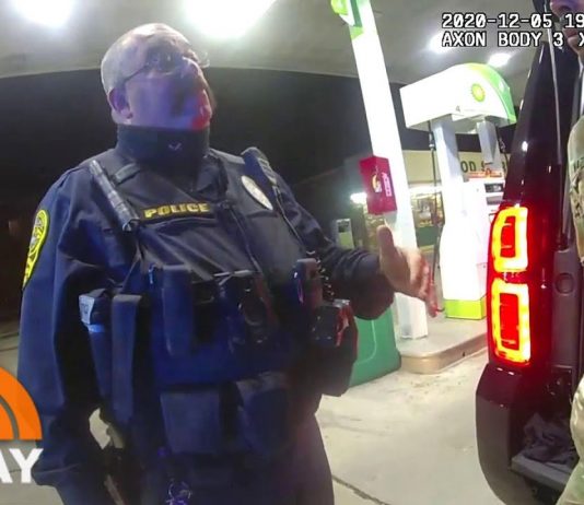 Sjokkerende videomateriale gir tillitskrise for amerikansk politi