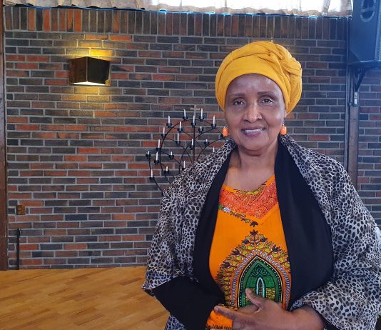 – Ingen religion sier at kvinner skal utsettes for vold
