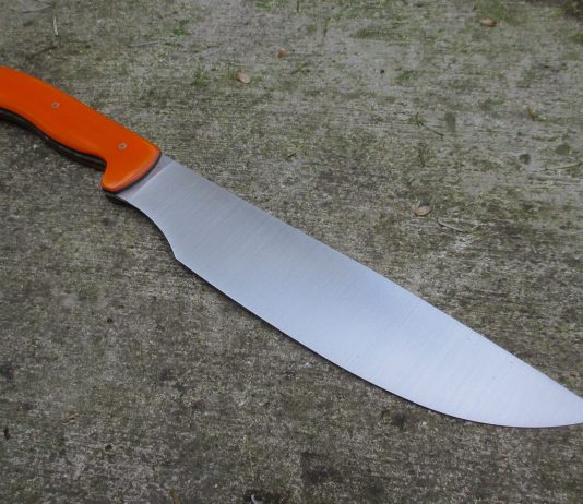 Forbud mot machete i Norge