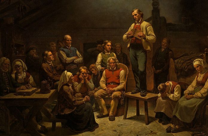 Adolph_Tidemand_-_Low_Church_Devotion_-_Google_Art_Project_9QGXjFzX4Caijw-e1513762341469