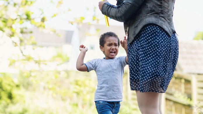 Aggressive-Behavior-In-Children