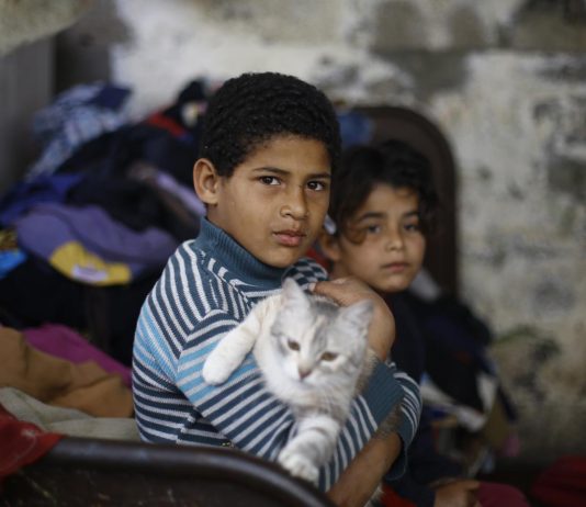 Etnisk rensing, apartheid og rasisme i Palestina | Farah Noor Hossain