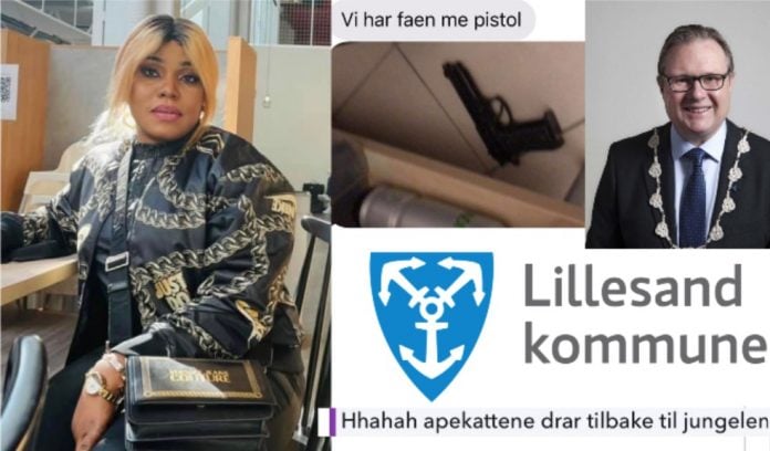 Lillesand-hovedbilde-mor og ordfører-anonmyisert-ny