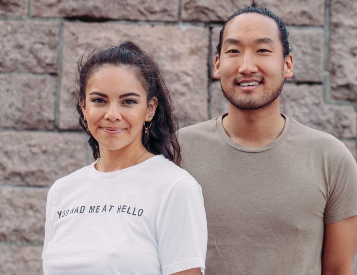 Sandra og Niklas