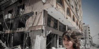 Palestina-okkupasjonen må fordømmes av norske politikere | Vegar Jørgenstuen
