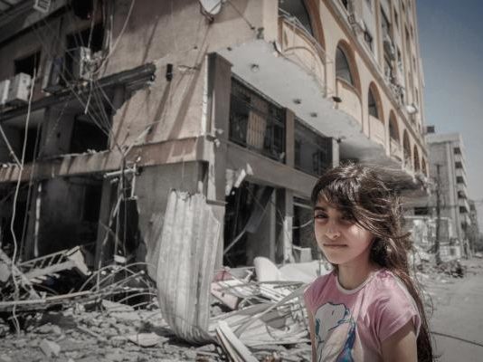 Palestina-okkupasjonen må fordømmes av norske politikere | Vegar Jørgenstuen
