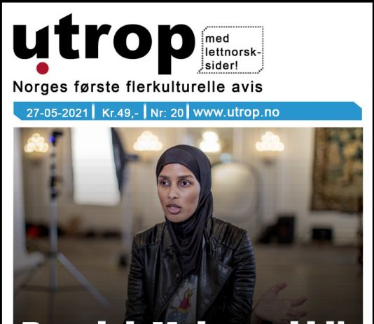 Utrops utgave 20 – 2021 er ute nå!