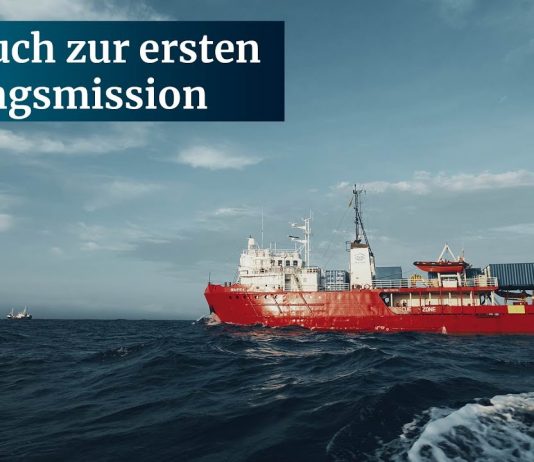 172 migranter reddet i Middelhavet