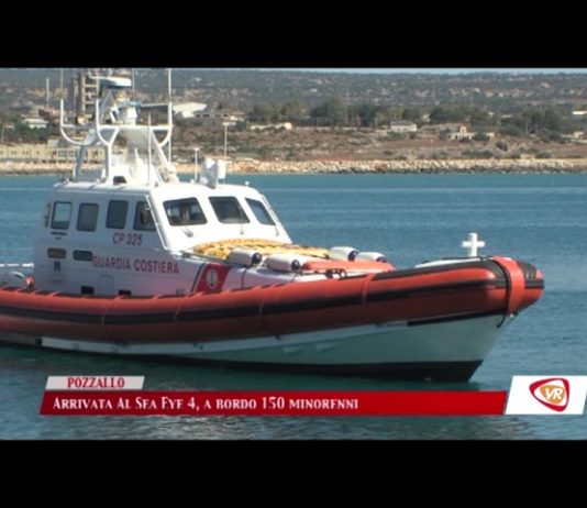 Hjelpeskip med 400 migranter til Sicilia