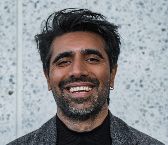 – Jeg har ikke valgt min hudfarge eller min religion