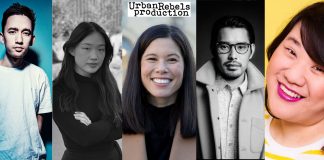 Låtslipp og panelsamtale om asiater-hatet