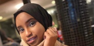 Unge Faiza i front for koronavertene
