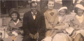 Oversett av historiebøkene: Afrikanere i Norge | Yacoub Cisse