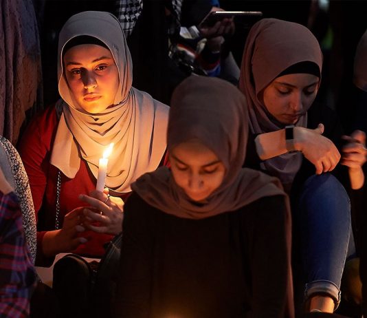 Muslimhat må takles innenfra | Basel Kadem