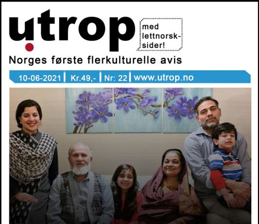 Utrops utgave 22 – 2021 er ute nå!