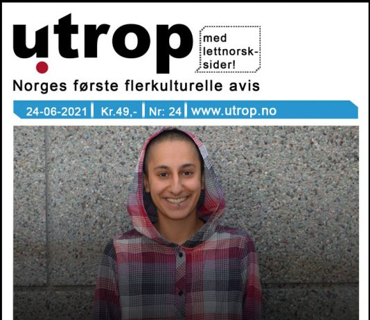 Utrops utgave 24 – 2021 er ute nå!