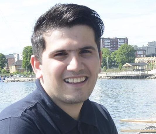 Hussein kom inn pÄ medisinstudiet, men har en plan B