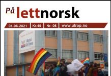 Lettnorsk utgave 06 – 2021 er ute nå!