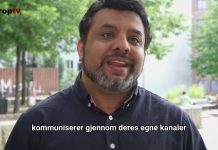 Hvordan kommunisere med innvandrermiljøene?