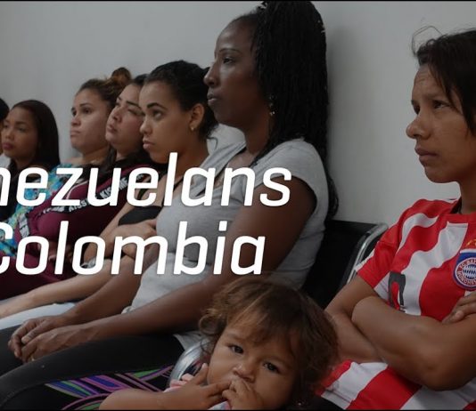 NGO: Nesten 2.000 venezuelanske flyktninger drept i Colombia på fem år