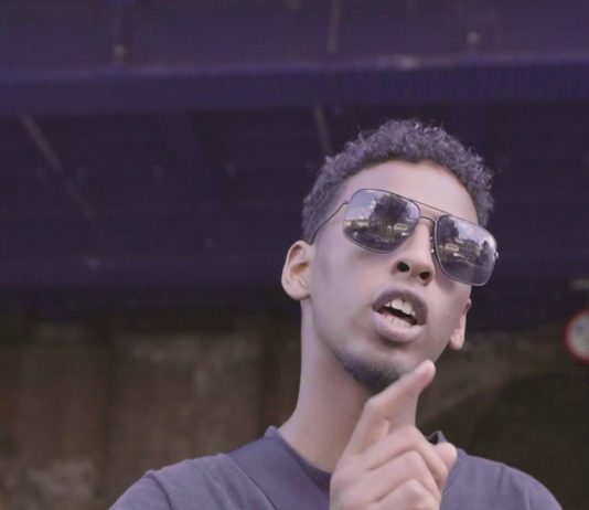 Fengslet rapper fikk Grammis
