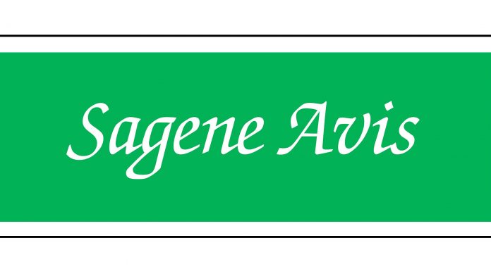 sageneavis.no