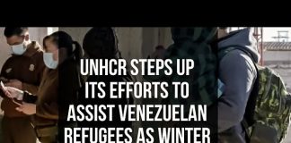Giverland lover 12 milliarder kroner til migranter fra Venezuela