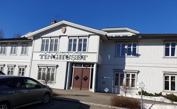 tinghuset
