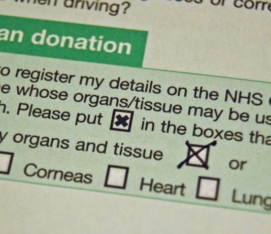 Flere nordmenn sier nei til organdonasjon